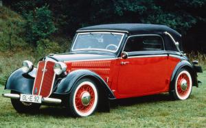 DKW F8 Cabriolet '1939